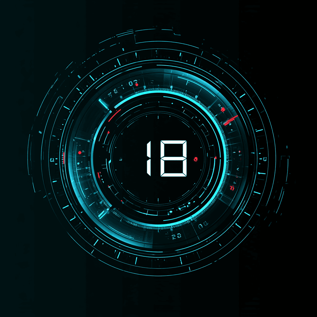 Chronotimer Plus — interval timer, iOS